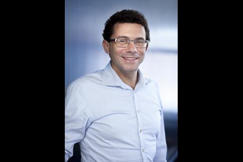 DNV Business Development Manager Christos Chryssakis (Image courtesy of DNV)